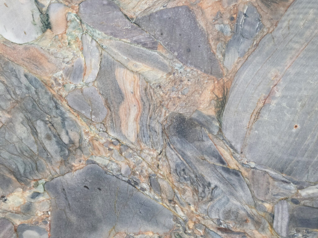 Excalibur natural stone countertop surface