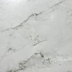 Alice Exotic White Leathered natural stone countertop surface