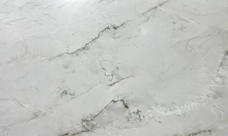 Alice Exotic White Leathered natural stone countertop surface
