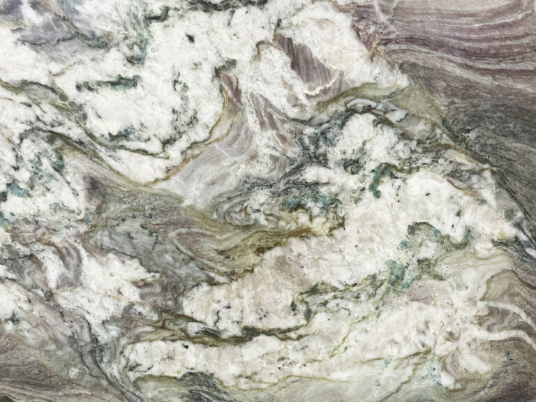 Aquarelle Quartzite natural stone countertop surface