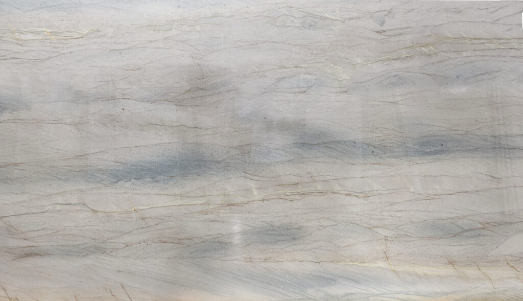 Blue Sand natural stone countertop surface