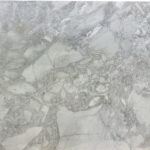 Calacatta Alba natural stone countertop surface