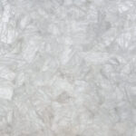 Crystallo White Agate natural stone countertop surface