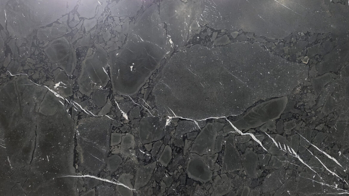 Diamond Black Quartzite