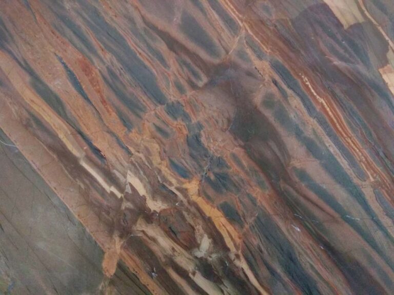 Exuberant Brown natural stone countertop surface
