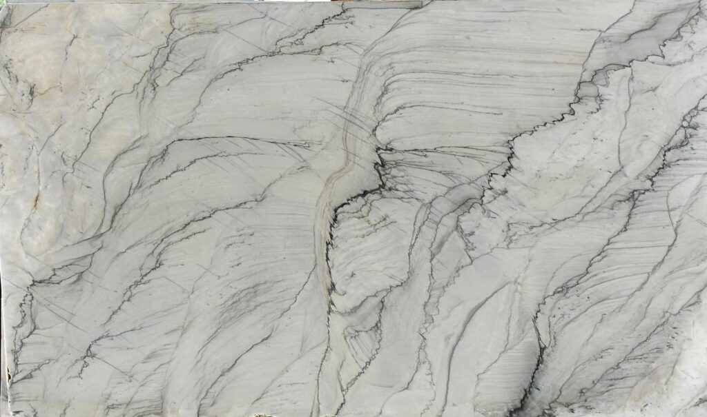 Quartzite Infinity natural stone countertop surface