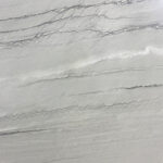 Silver Shadow natural stone countertop surface
