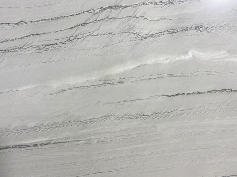 Silver Shadow natural stone countertop surface