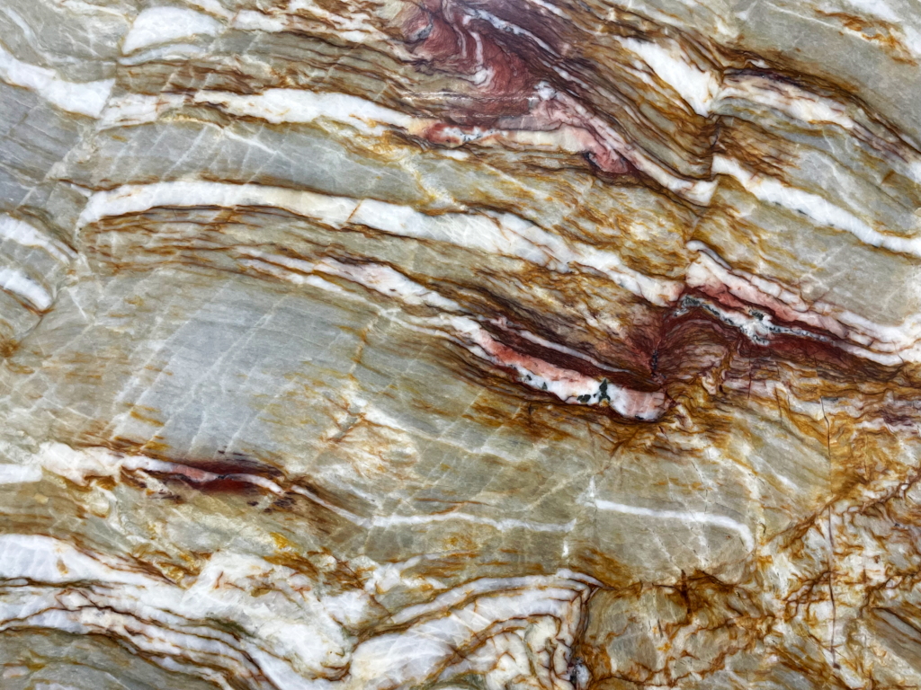 Nacarado natural stone countertop surface