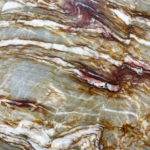 Nacarado natural stone countertop surface