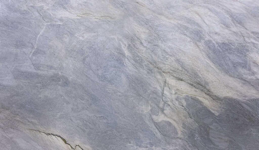 Milan Blu natural stone countertop surface
