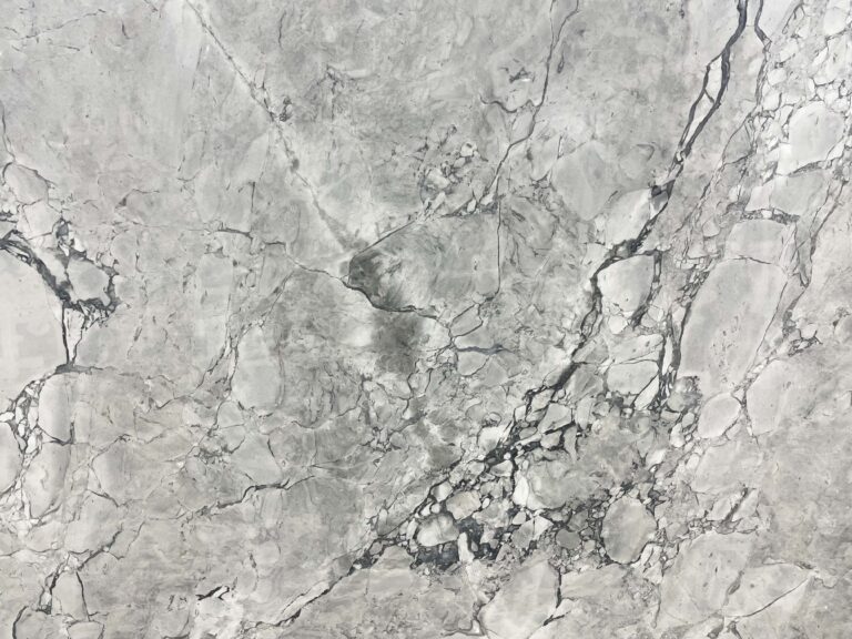 Calacatta Quartzite natural stone countertop surface