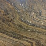 Matrix Fusion Leathered natural stone countertop surface