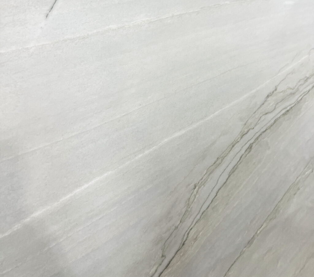 Azzur Quartzite natural stone countertop surface