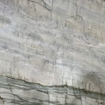 Ocean Blue natural stone countertop surface