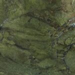 Verde Fantastico natural stone countertop surface