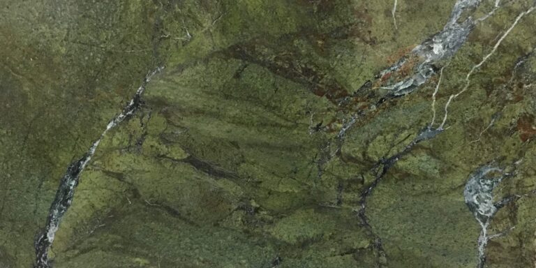 Verde Fantastico natural stone countertop surface