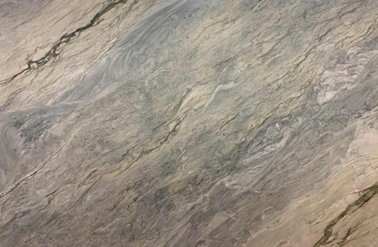 Zircon natural stone countertop surface