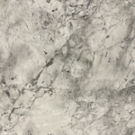 Super White natural stone countertop surface