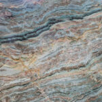 Inverness Quartzite natural stone countertop surface