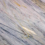 Aurora Blue natural stone countertop surface
