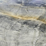 Picasso natural stone countertop surface