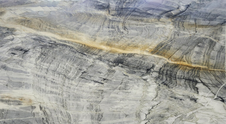 Picasso natural stone countertop surface