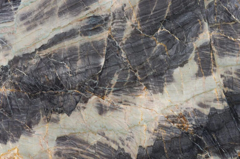 Zumaya Quartzite natural stone countertop surface
