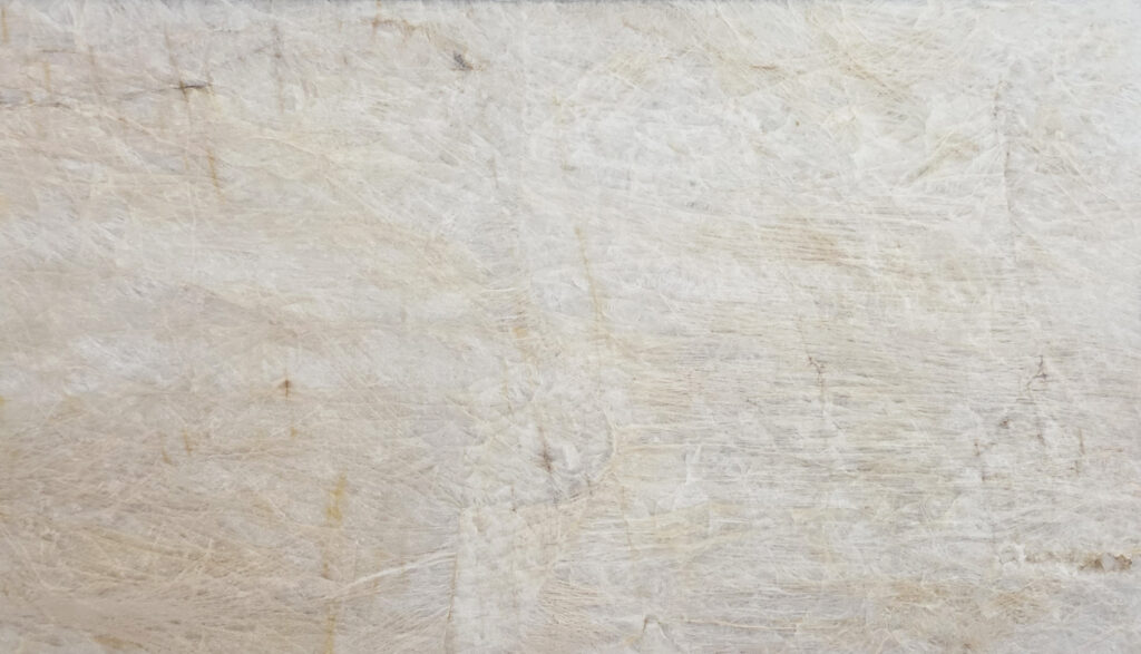 Crystallo Cream natural stone countertop surface