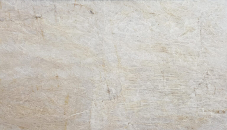 Crystallo Cream natural stone countertop surface