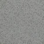 Iced Gray quartz countertop surface