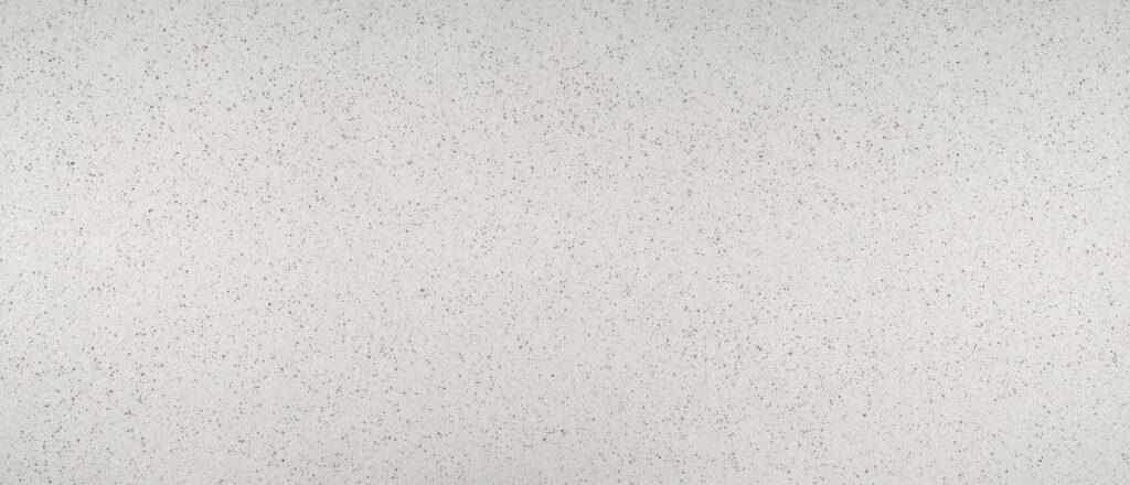 Iced White quartz countertop surface