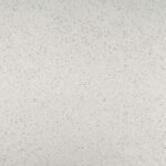 Iced White quartz countertop surface