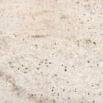 Ivory Fantasy granite countertop surface