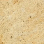 Kashmir Gold granite countertop surface