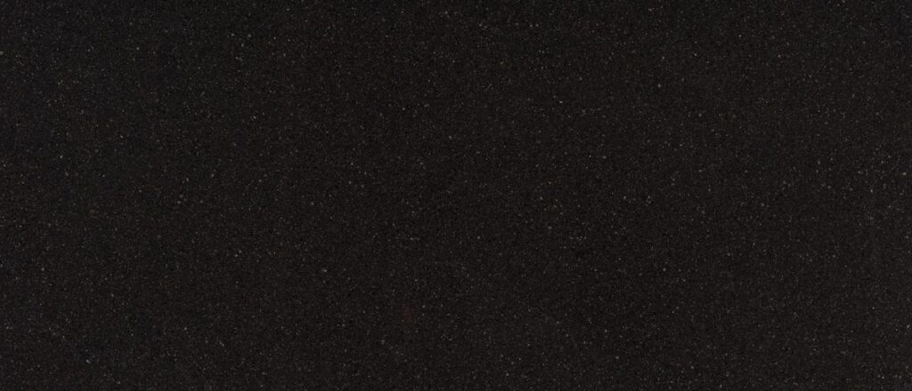 Midnight Majesty quartz countertop surface