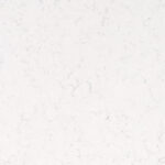 New Carrara Marmi quartz countertop surface
