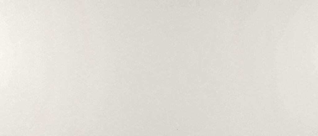 Perla White quartz countertop surface