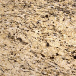 Santa Cecilia granite countertop surface