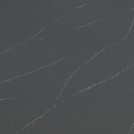 Soapstone Metropolis quartz countertop surface
