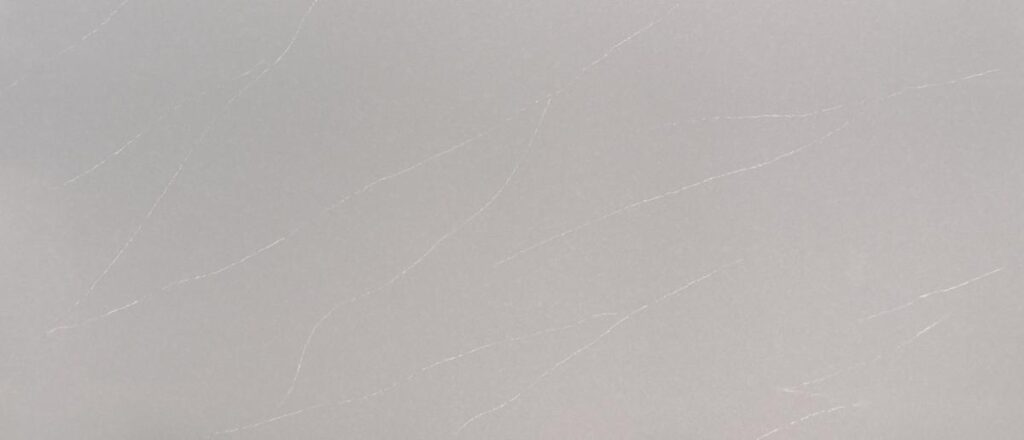 Soapstone Mist quartz countertop surface