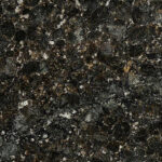 Verde Butterfly granite countertop surface