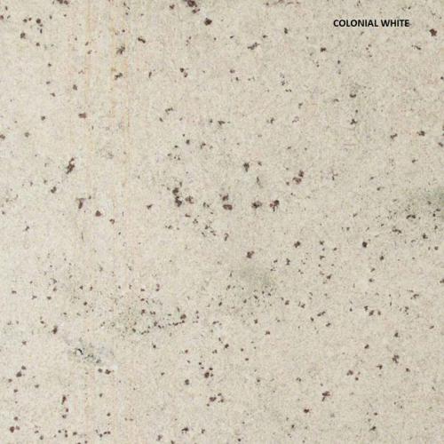 COLONIAL WHITE