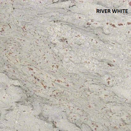 RIVER WHITE