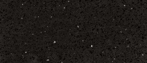 SPARKLING BLACK